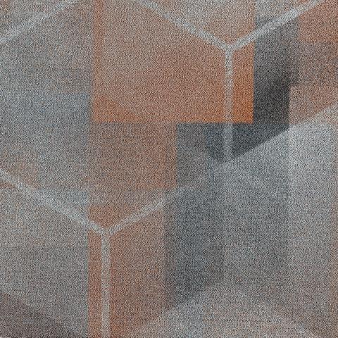 Mocheta personalizată Layered, Spectrum