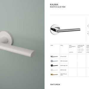Mâner rozetă Kalmia